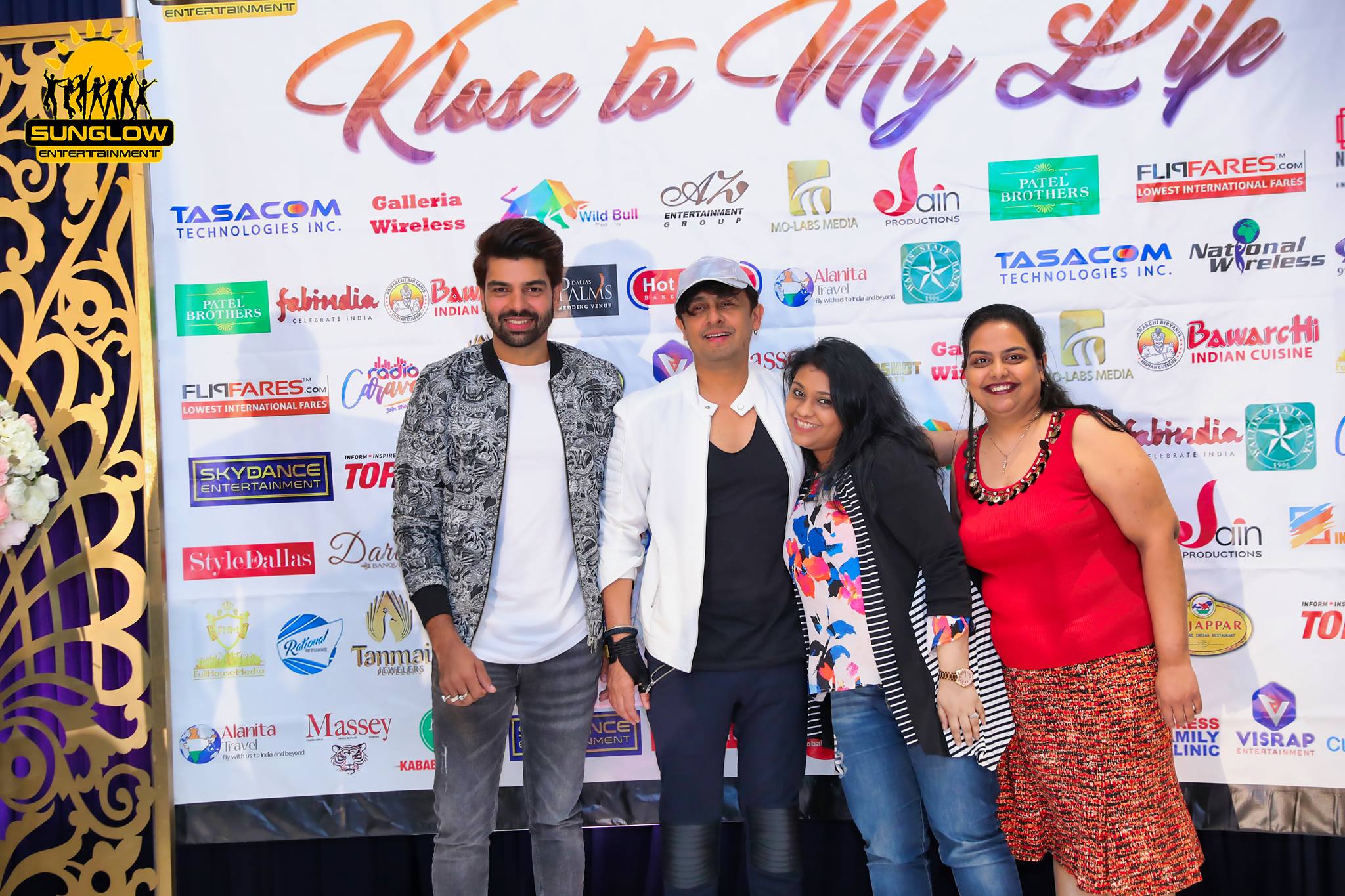 Sonu & Neha Meet and Greet