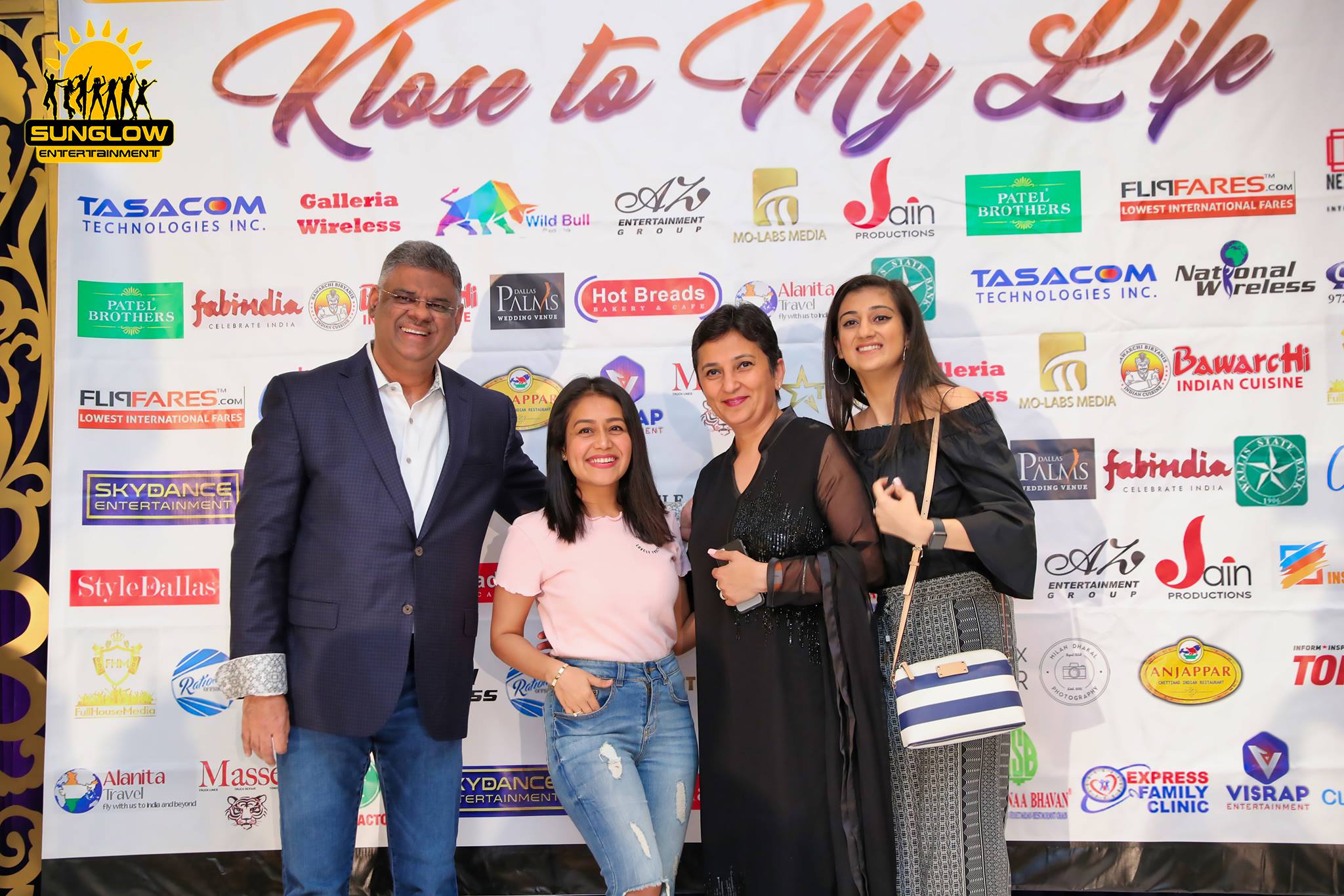 Sonu & Neha Meet and Greet