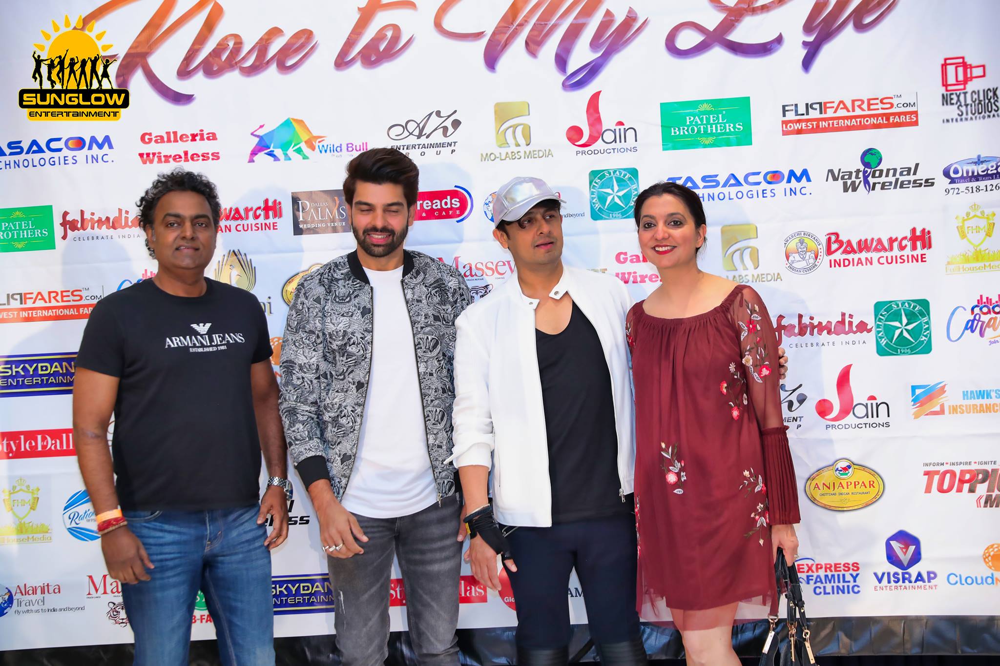 Sonu & Neha Meet and Greet