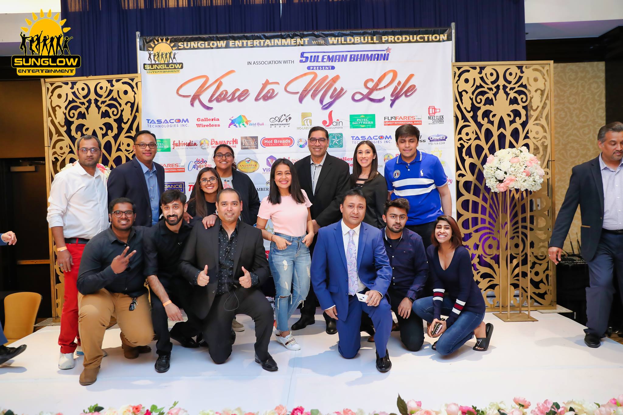 Sonu & Neha Meet and Greet