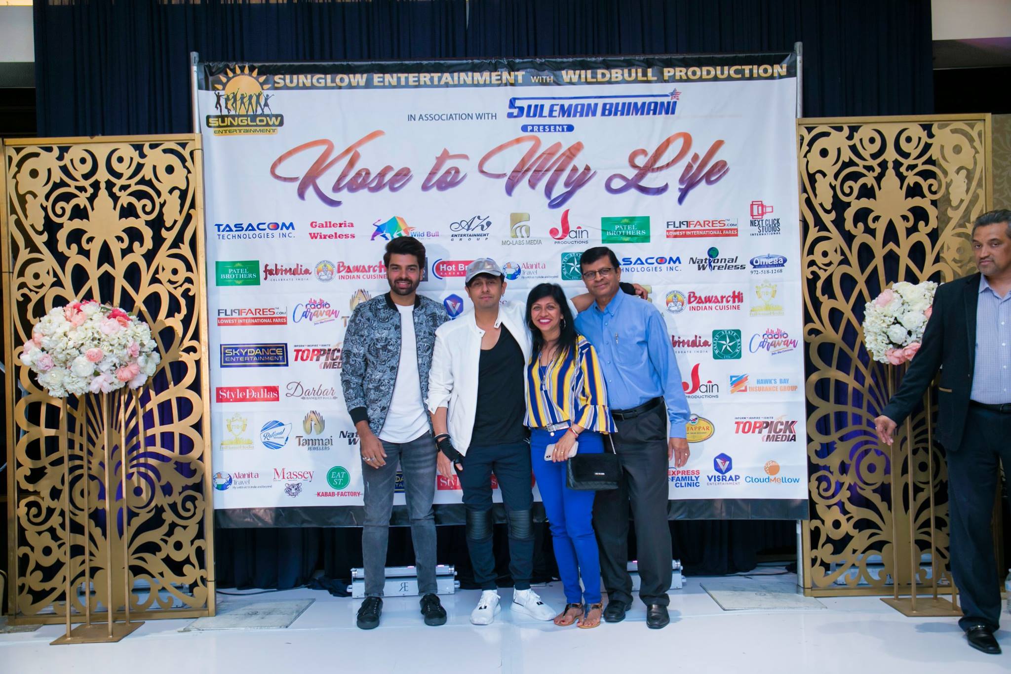 Sonu & Neha Meet and Greet