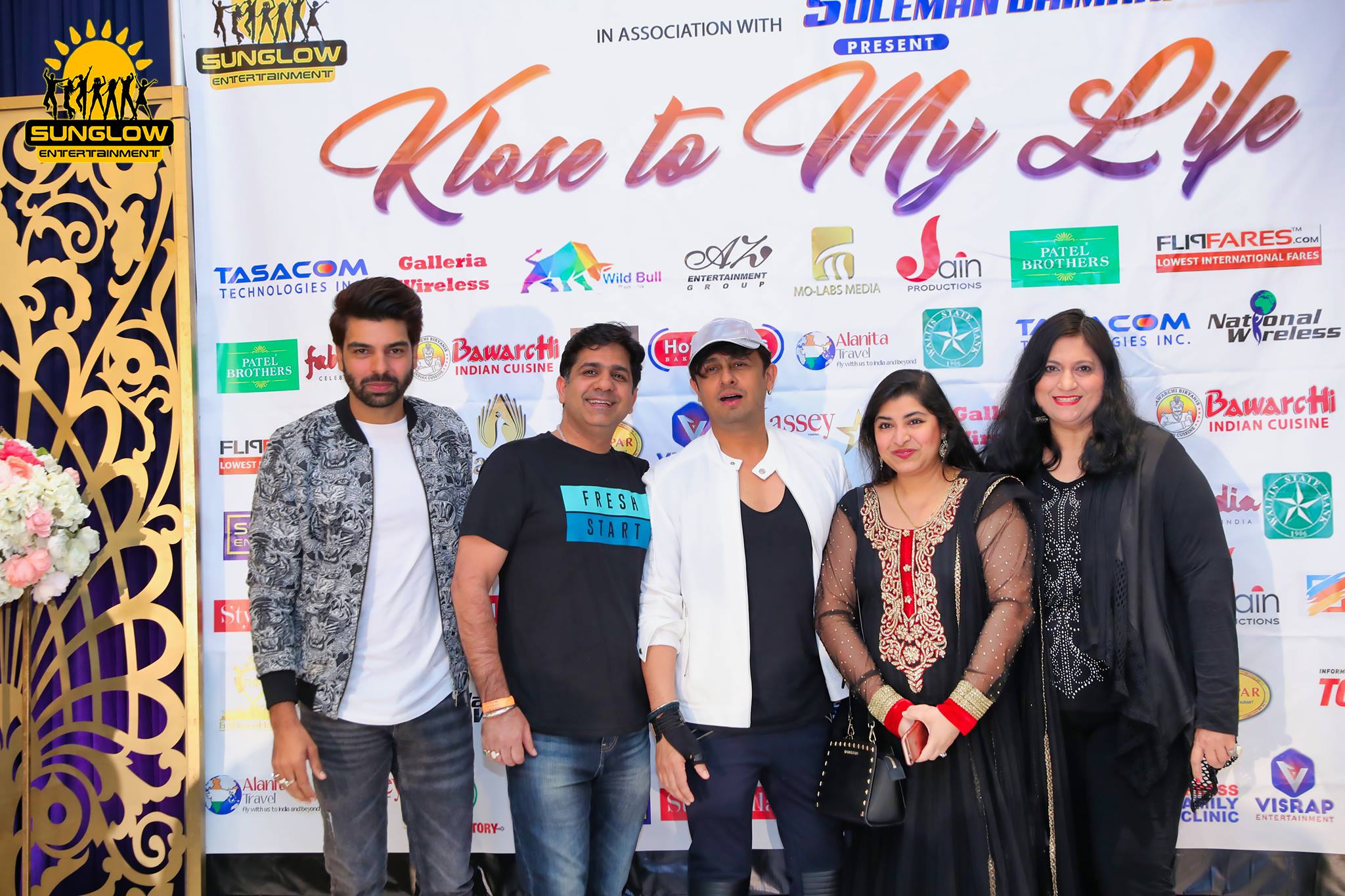 Sonu & Neha Meet and Greet