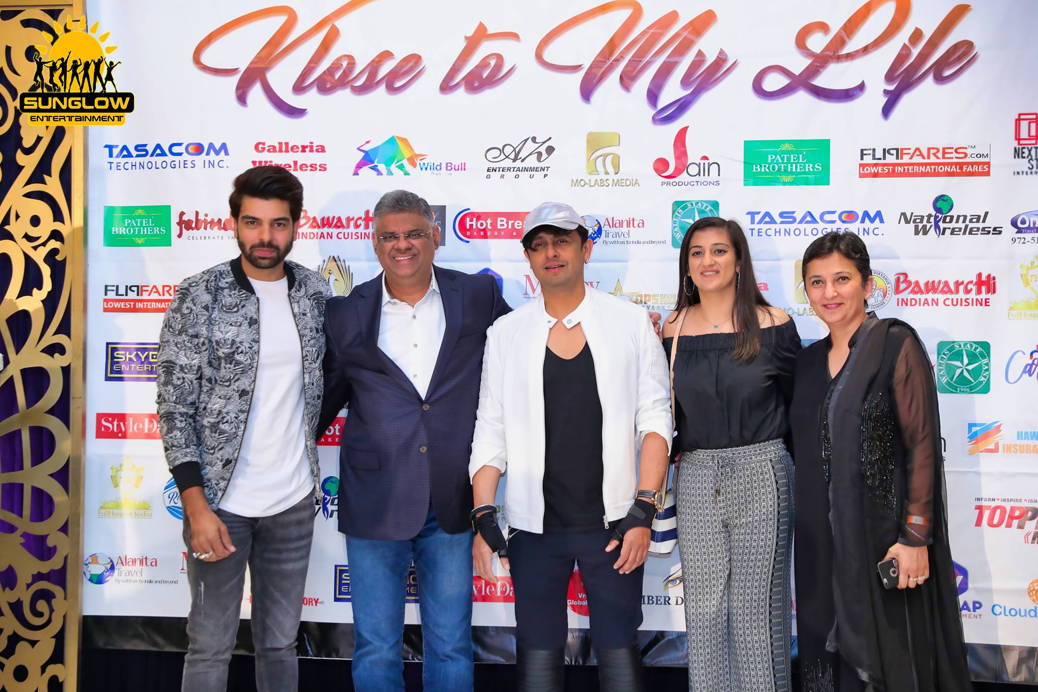 Sonu & Neha Meet and Greet