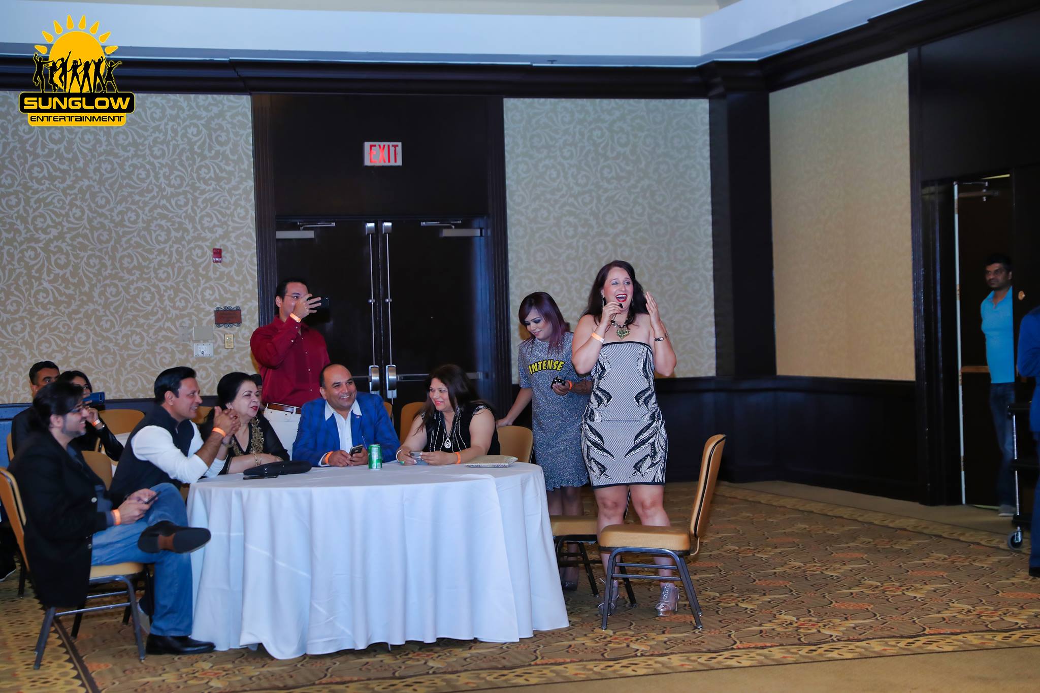 Sonu & Neha Meet and Greet