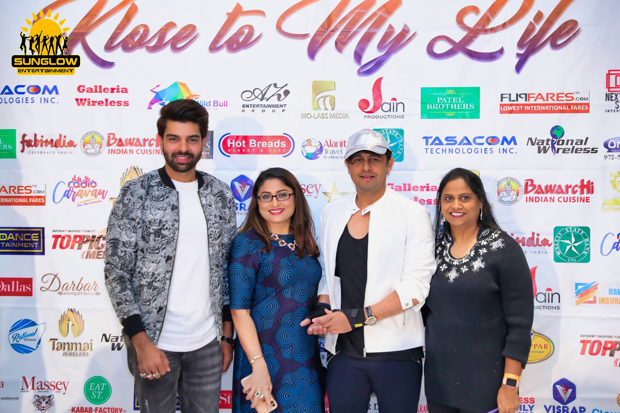 Sonu & Neha Meet and Greet