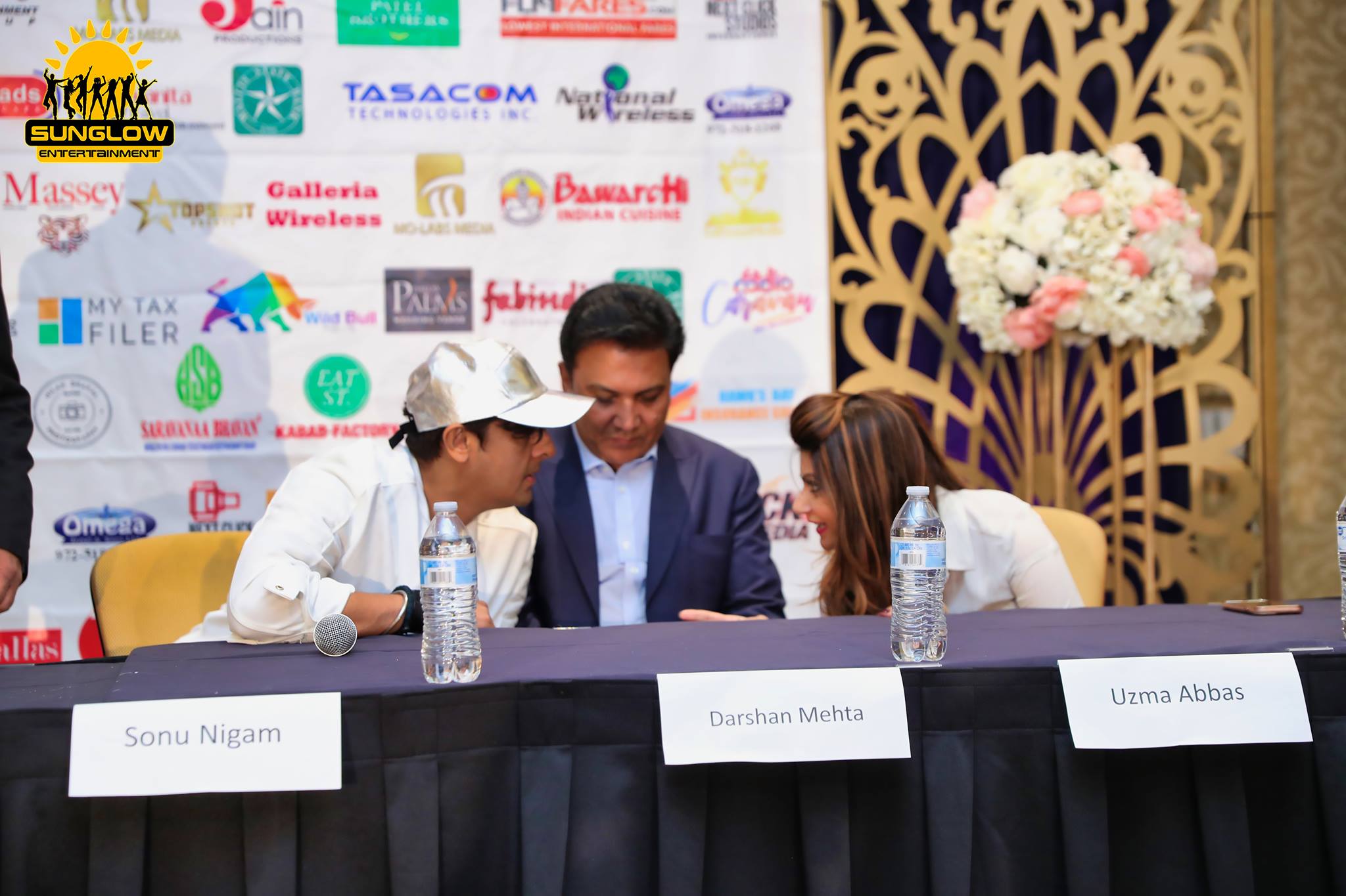 Sonu & Neha Meet and Greet