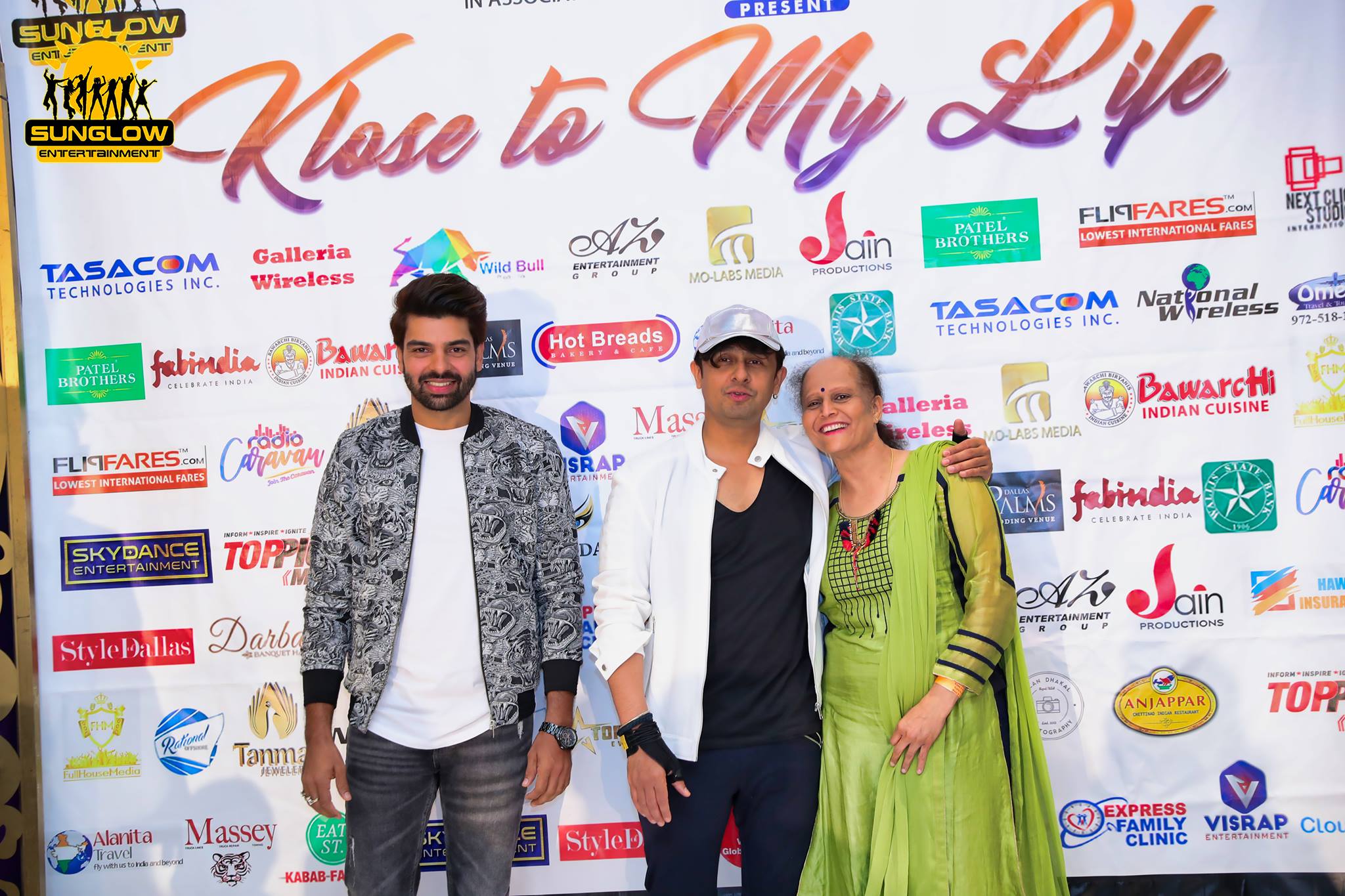 Sonu & Neha Meet and Greet