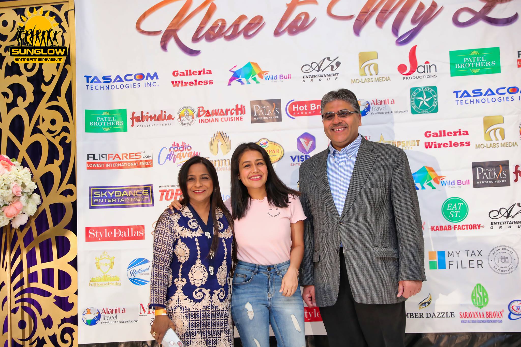 Sonu & Neha Meet and Greet