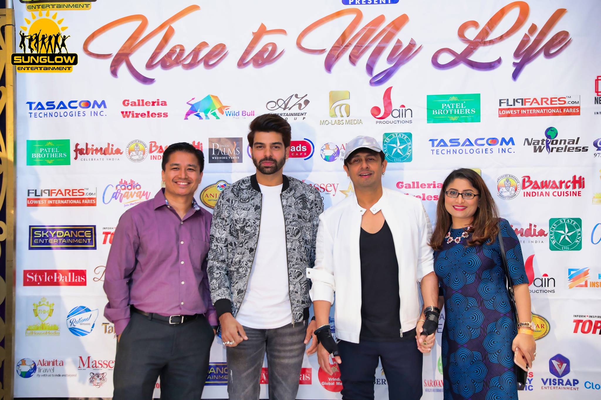 Sonu & Neha Meet and Greet