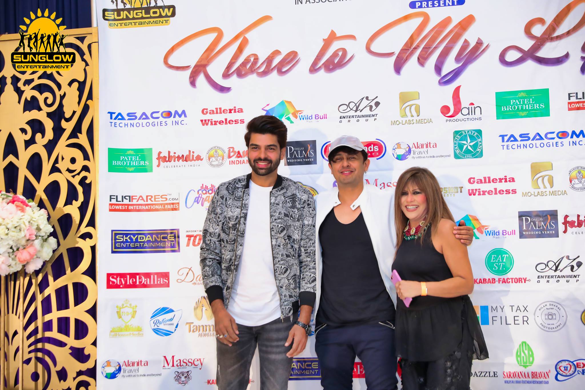 Sonu & Neha Meet and Greet