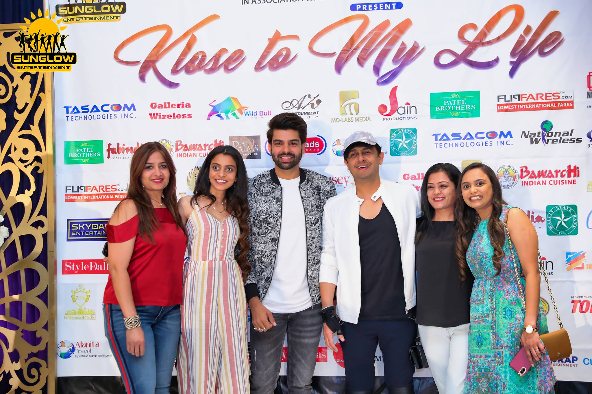 Sonu & Neha Meet and Greet