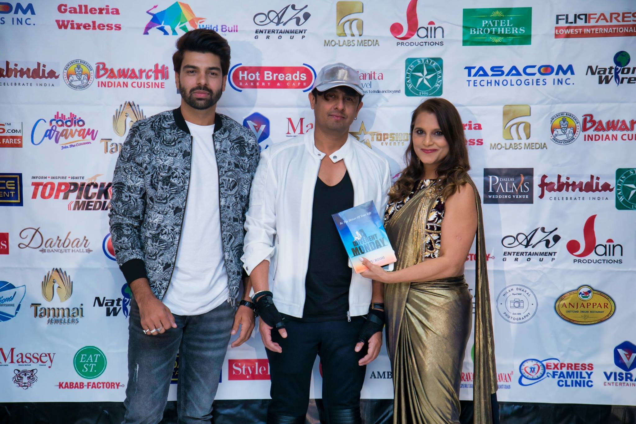 Sonu & Neha Meet and Greet