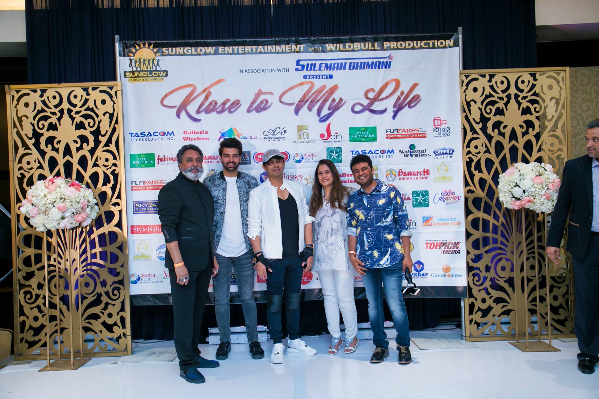 Sonu & Neha Meet and Greet