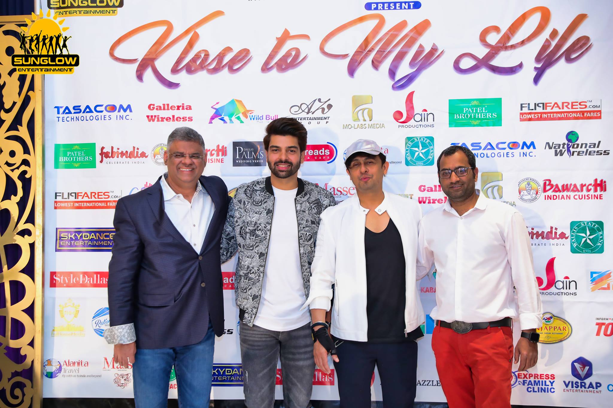 Sonu & Neha Meet and Greet