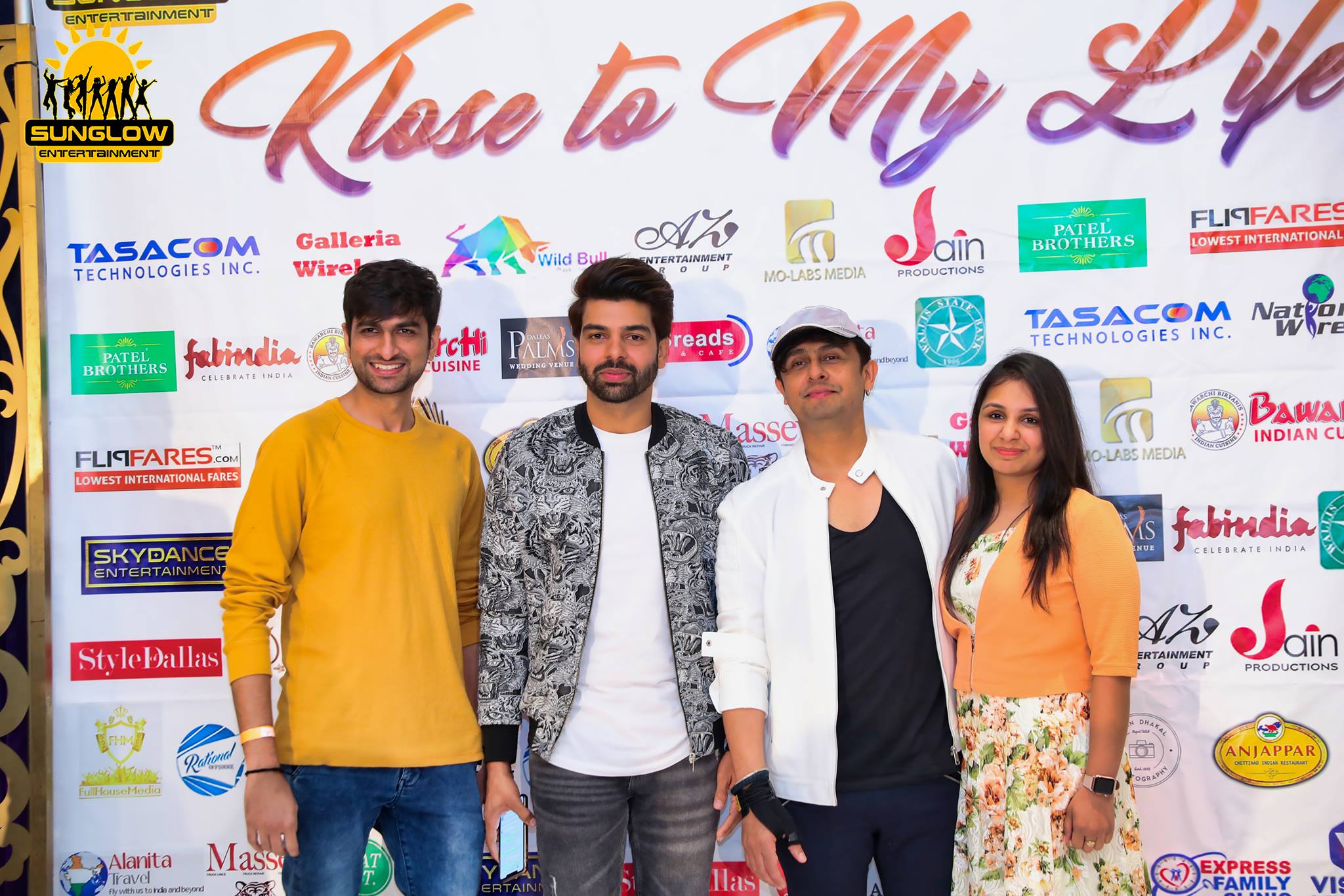 Sonu & Neha Meet and Greet