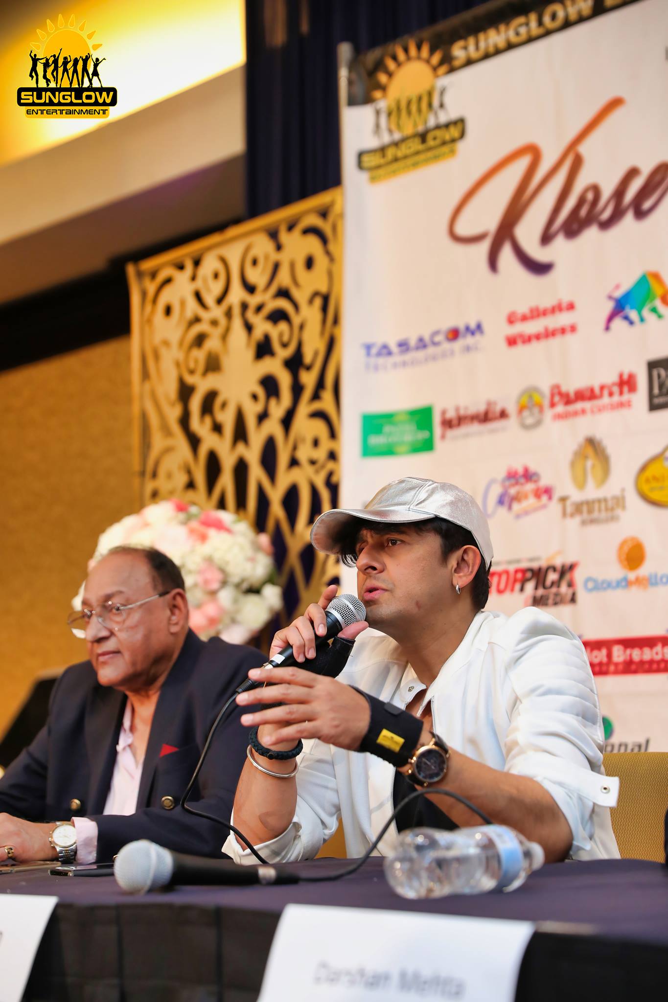 Sonu & Neha Meet and Greet