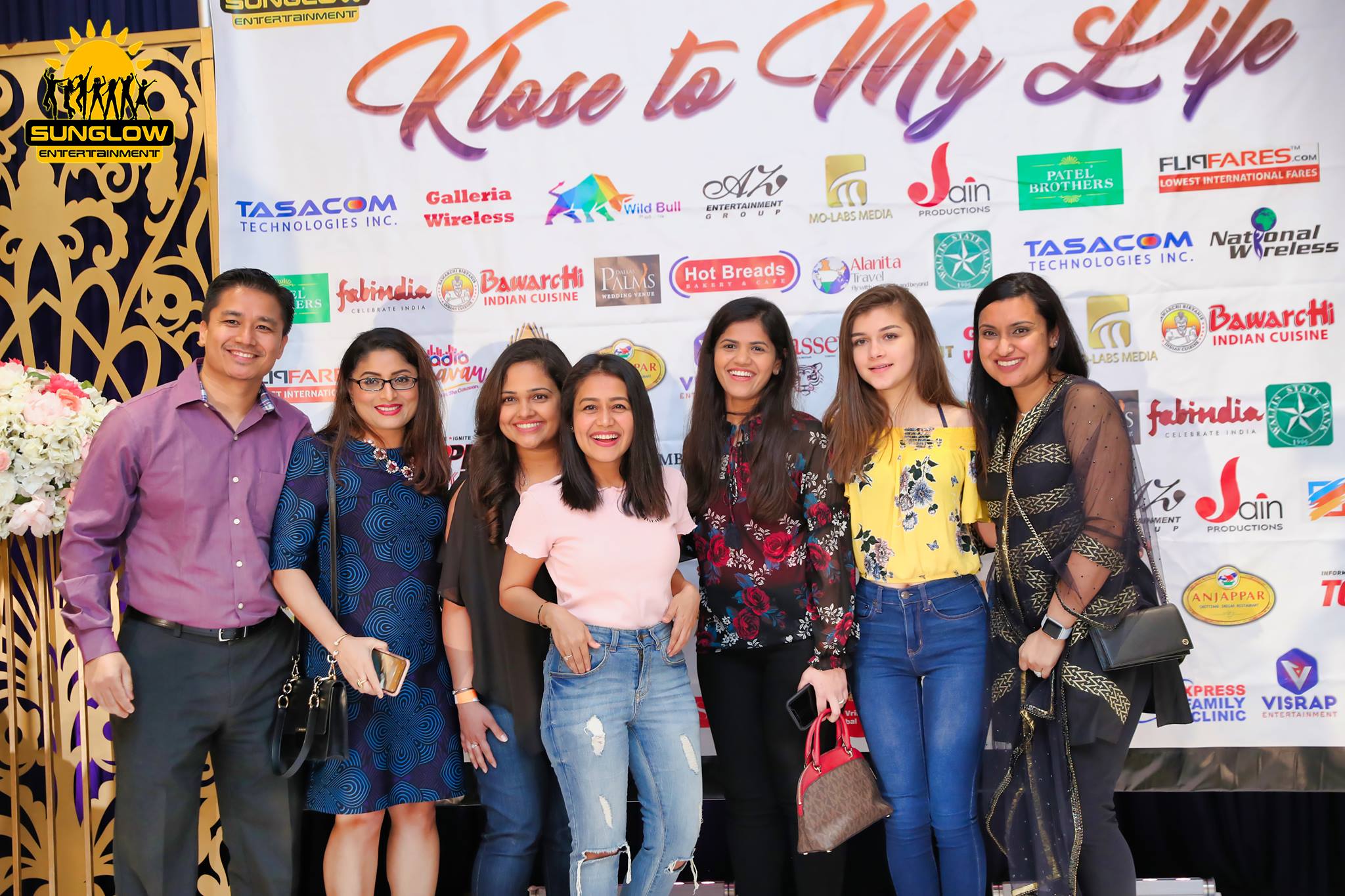 Sonu & Neha Meet and Greet