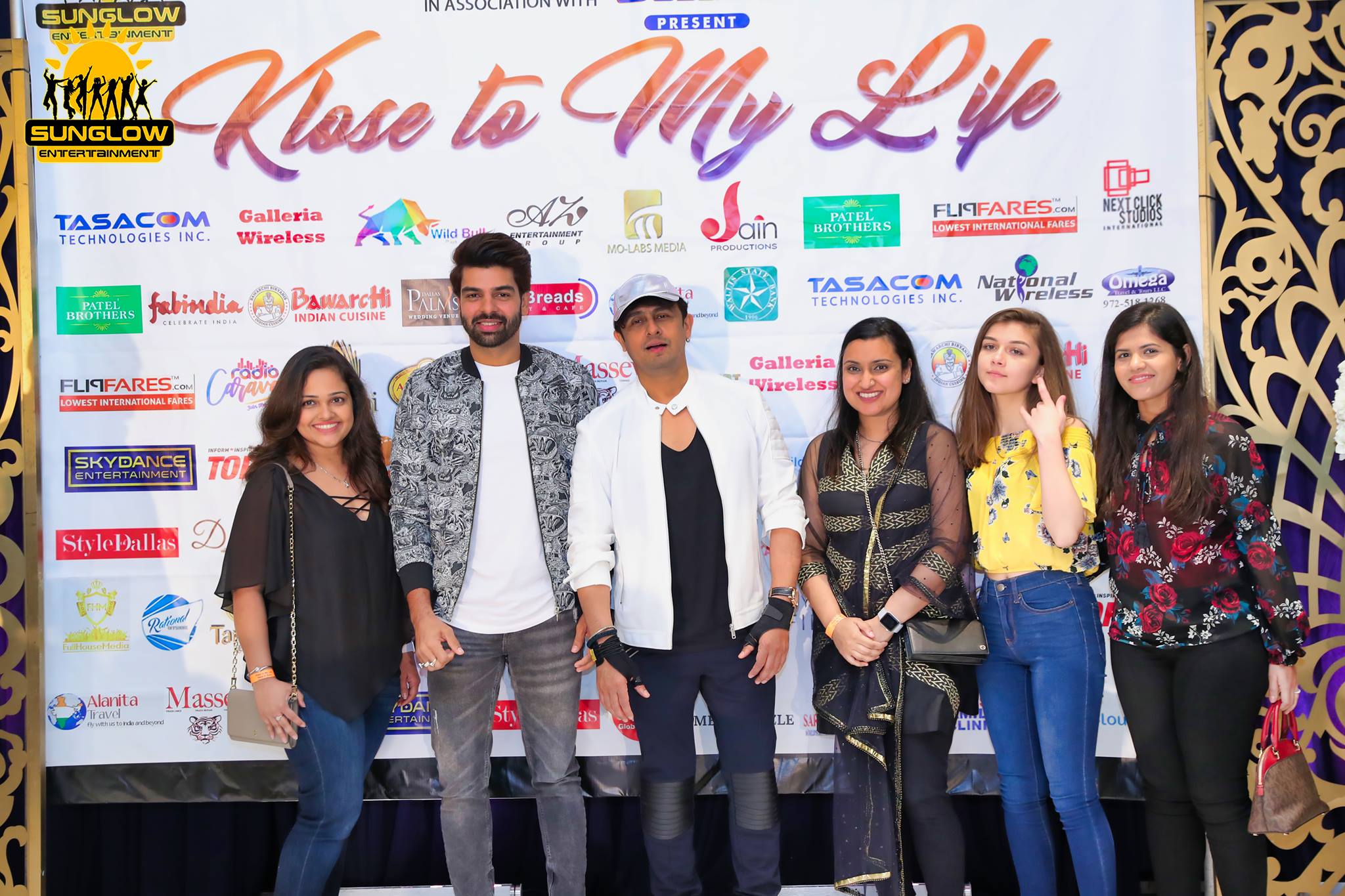 Sonu & Neha Meet and Greet