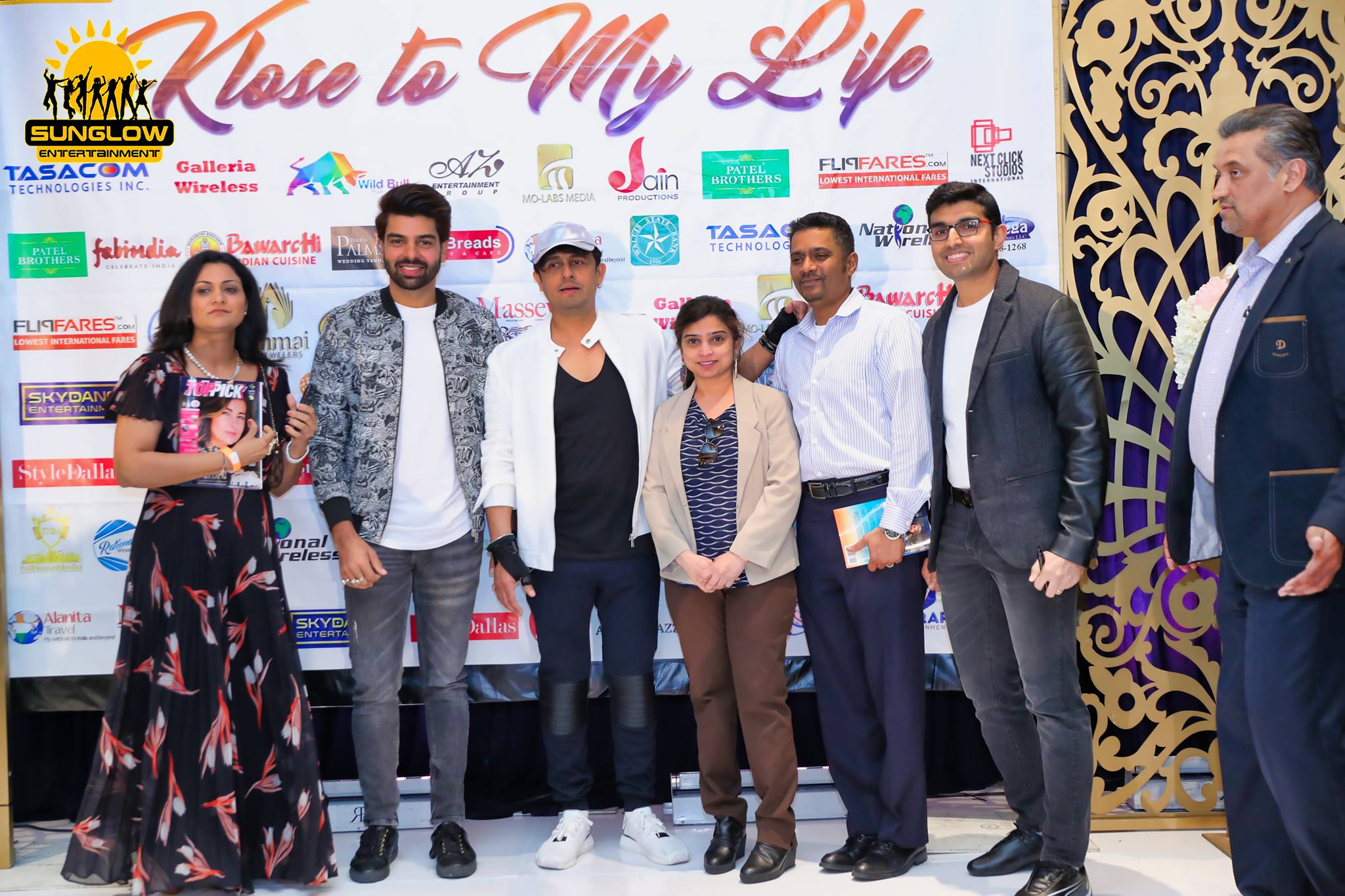 Sonu & Neha Meet and Greet