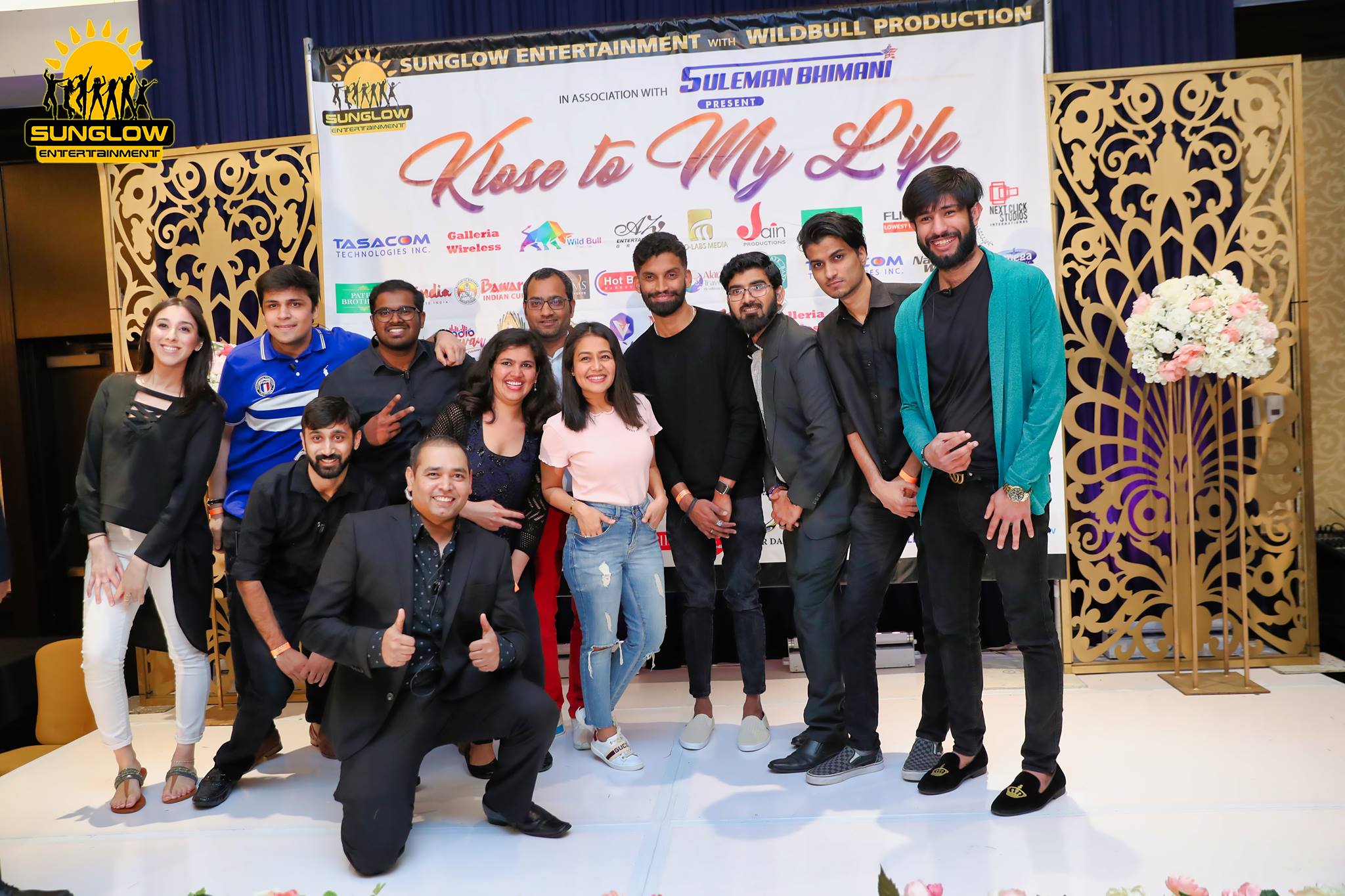 Sonu & Neha Meet and Greet