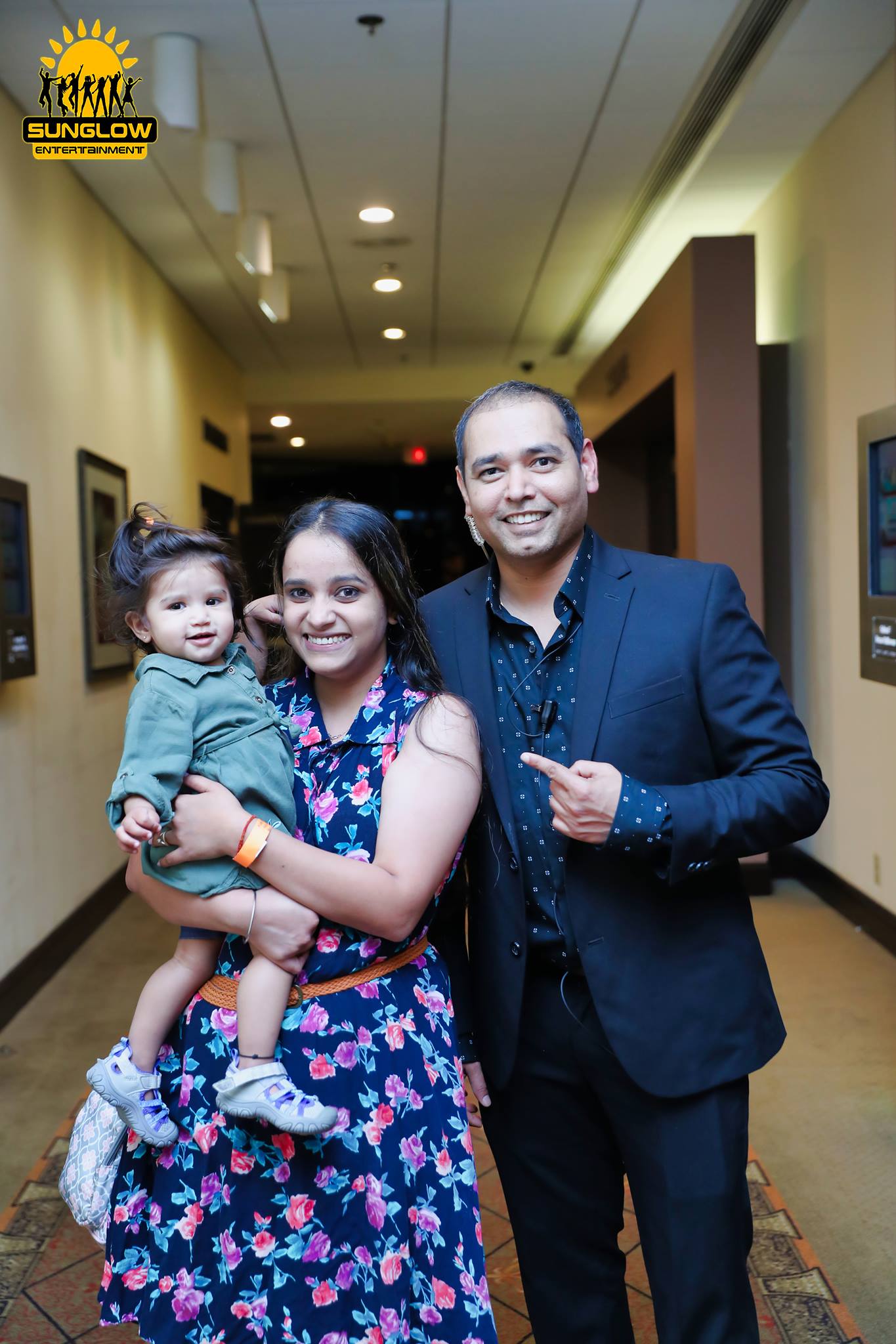 Sonu & Neha Meet and Greet