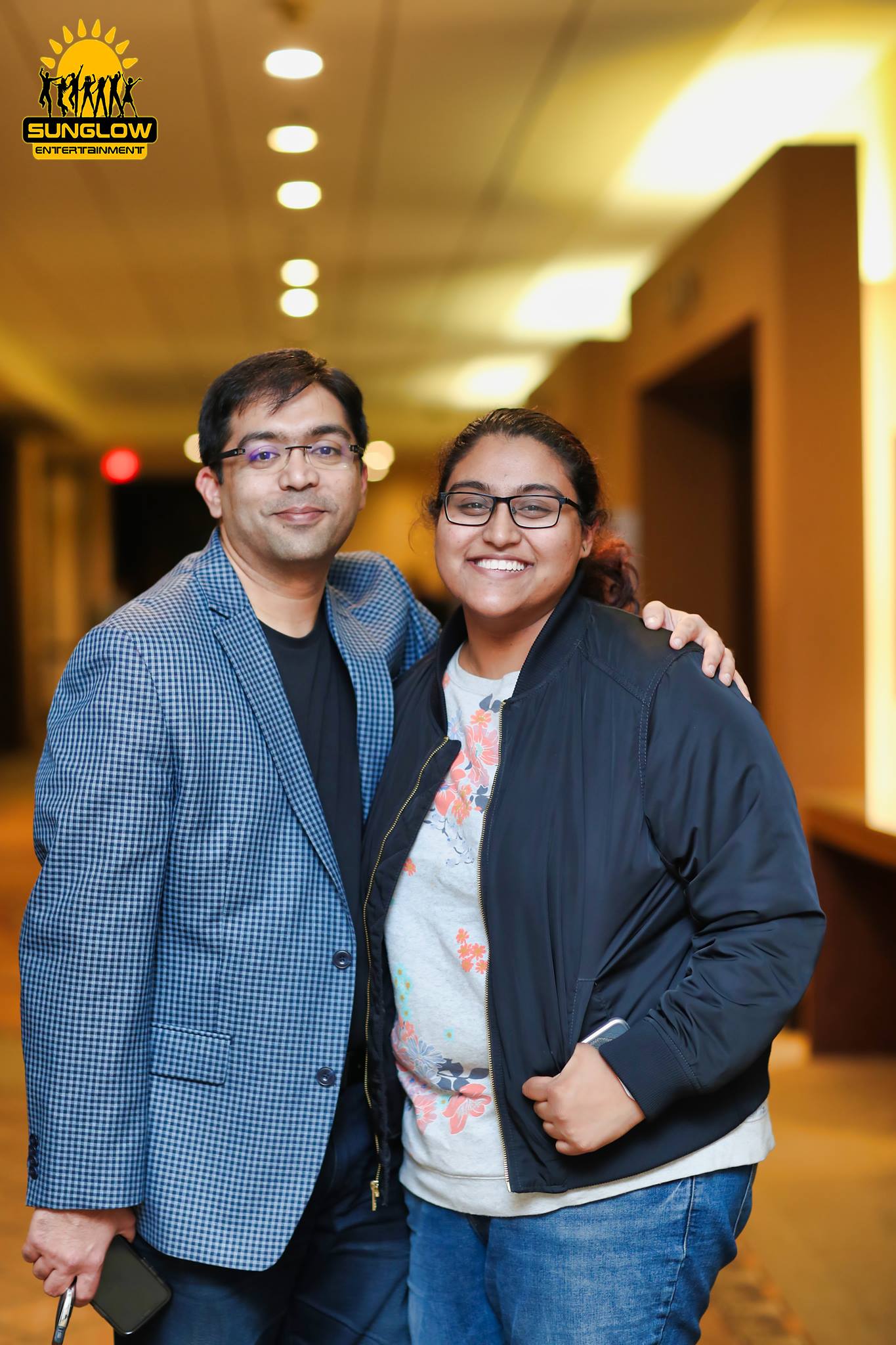 Sonu & Neha Meet and Greet