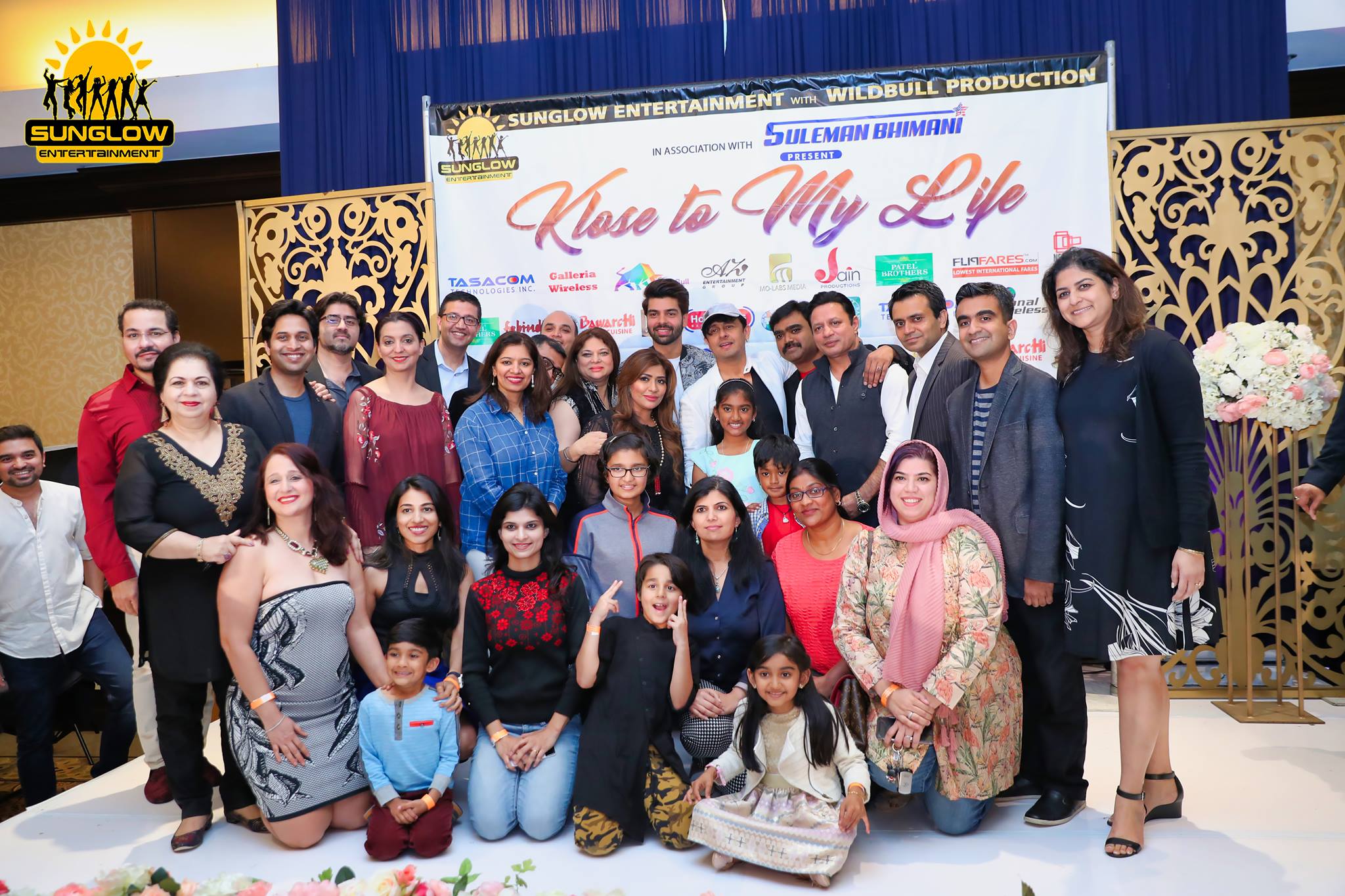 Sonu & Neha Meet and Greet