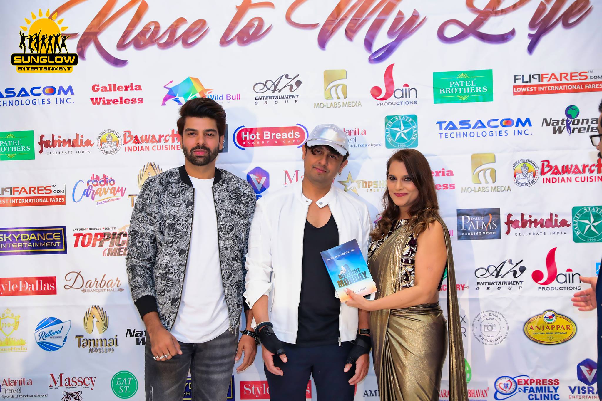 Sonu & Neha Meet and Greet