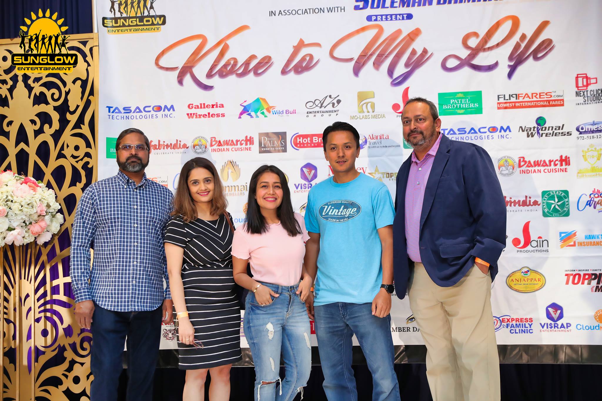 Sonu & Neha Meet and Greet