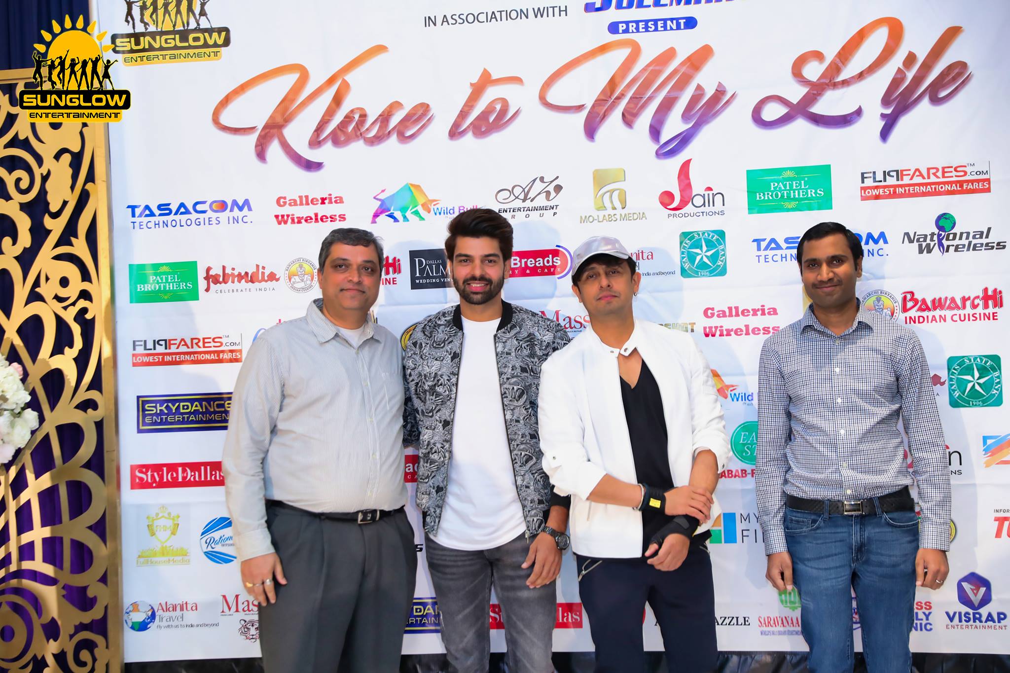 Sonu & Neha Meet and Greet