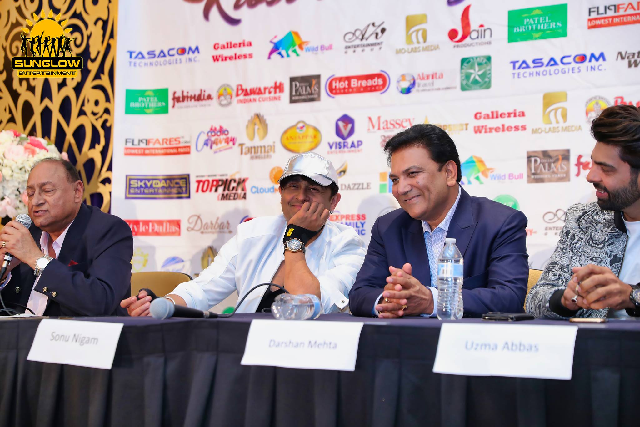 Sonu & Neha Meet and Greet