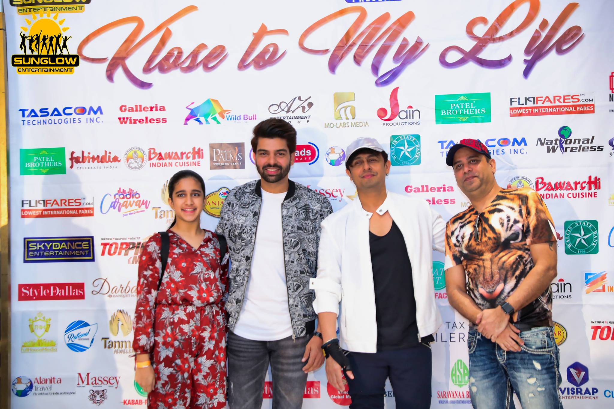 Sonu & Neha Meet and Greet