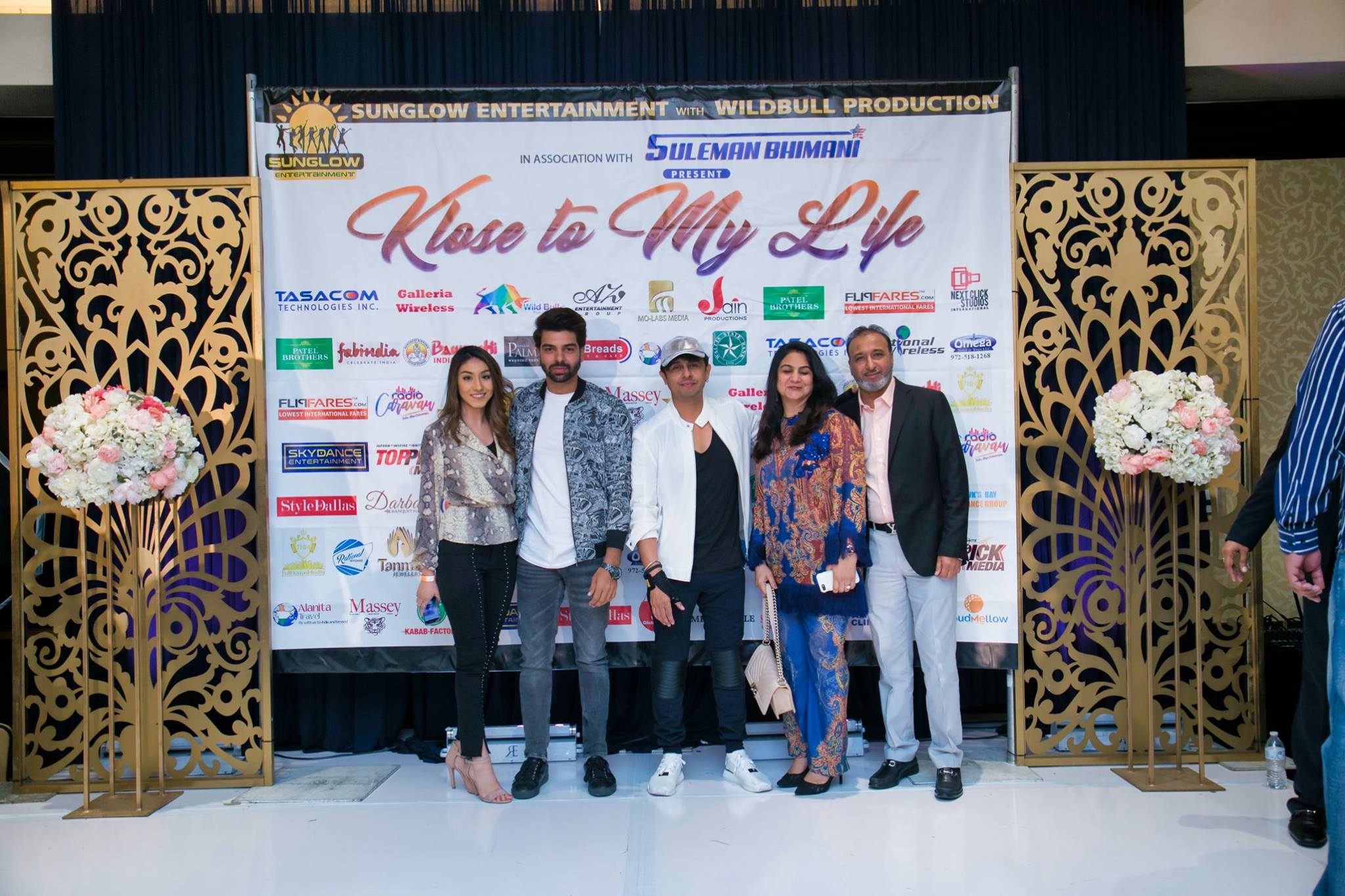 Sonu & Neha Meet and Greet