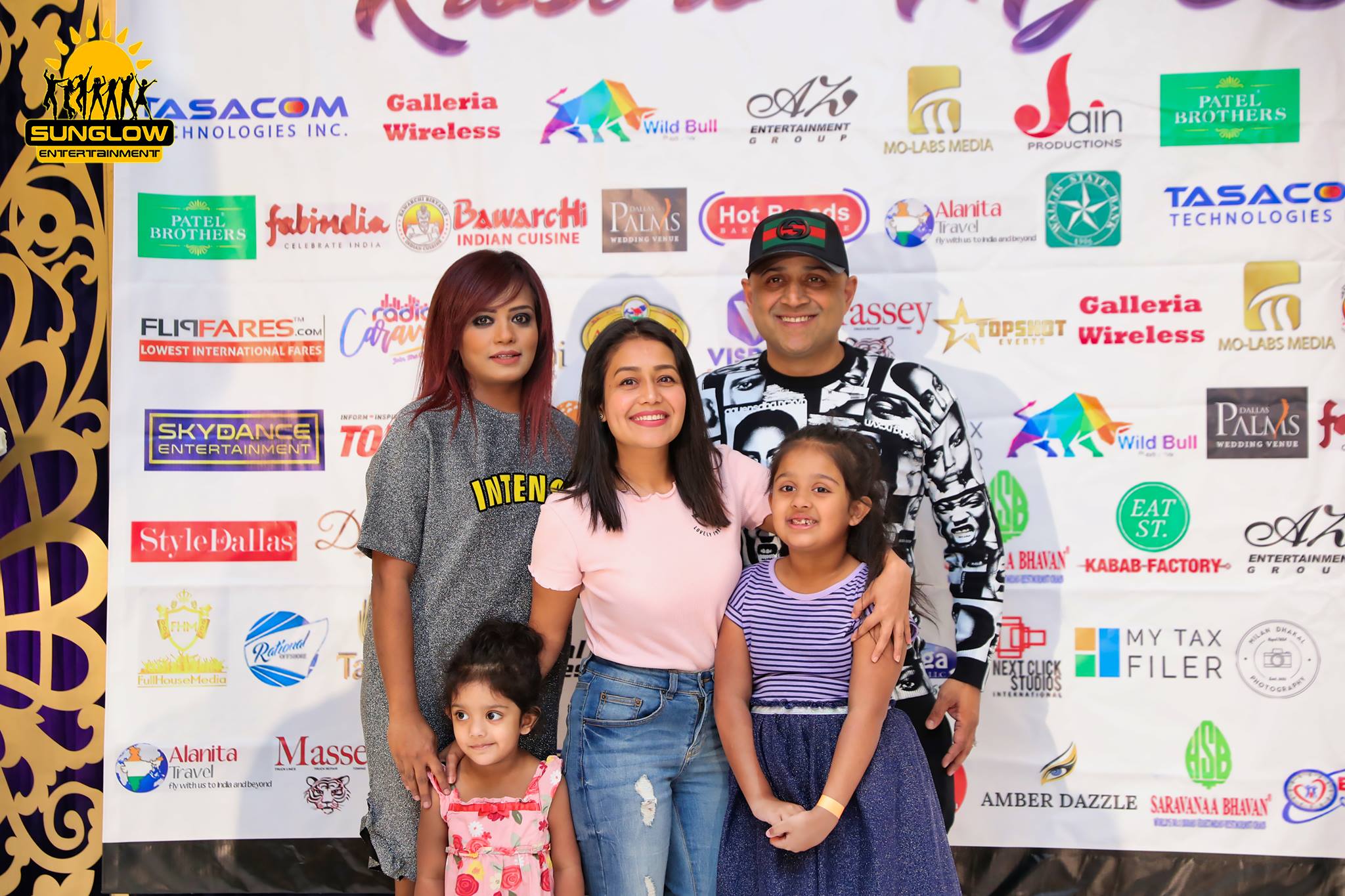 Sonu & Neha Meet and Greet