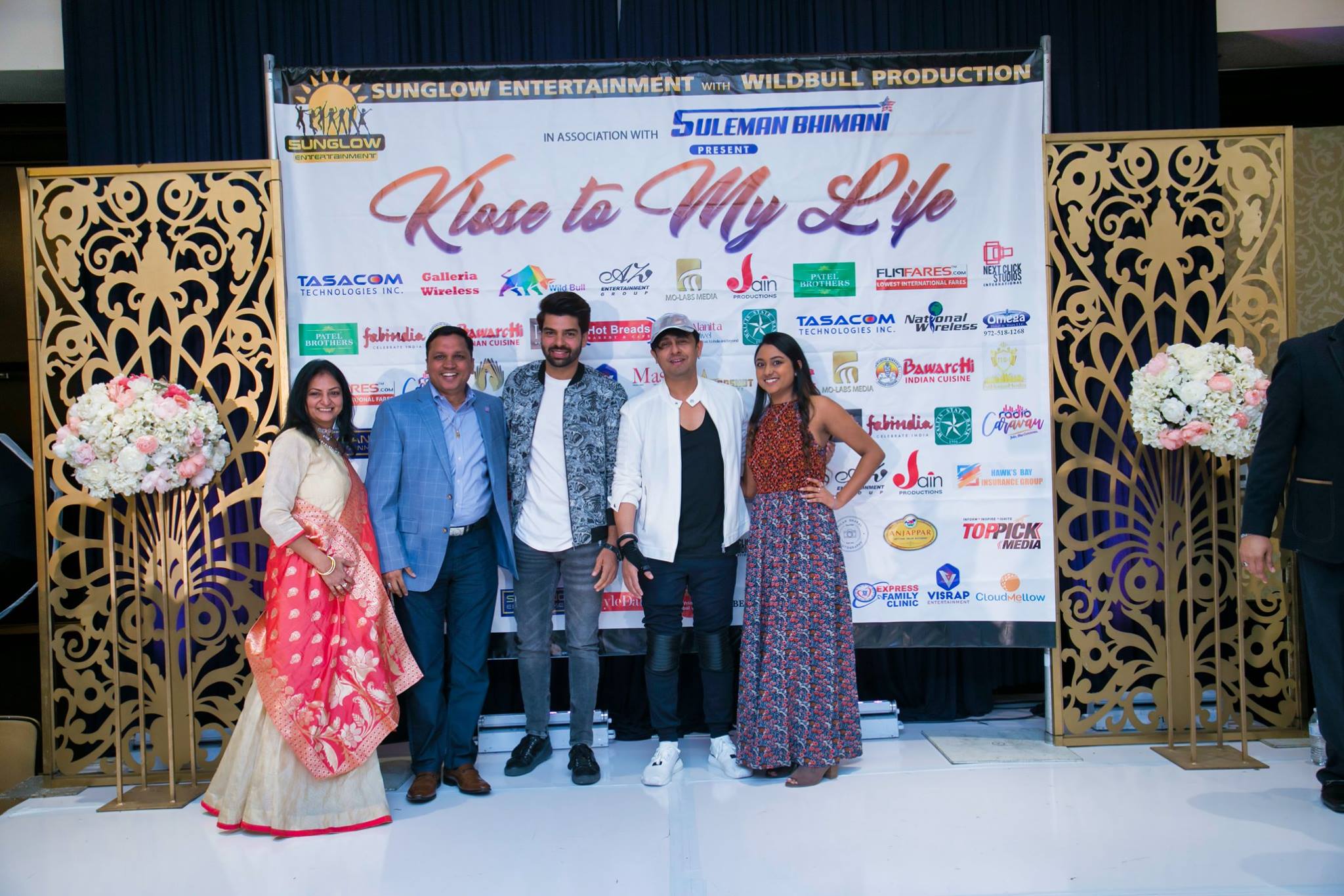 Sonu & Neha Meet and Greet