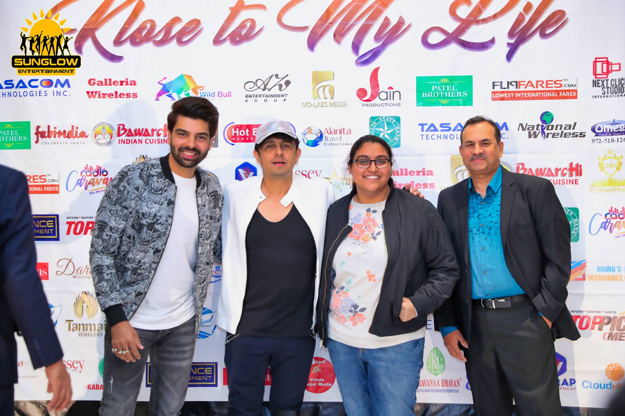 Sonu & Neha Meet and Greet
