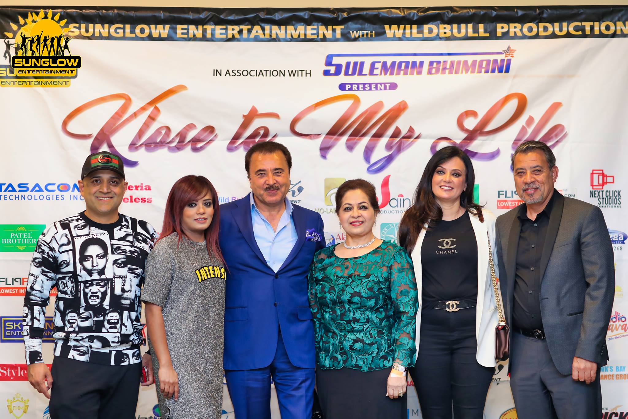 Sonu & Neha Meet and Greet