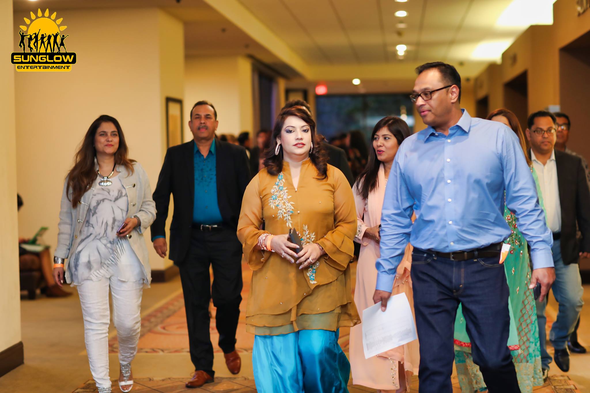 Sonu & Neha Meet and Greet