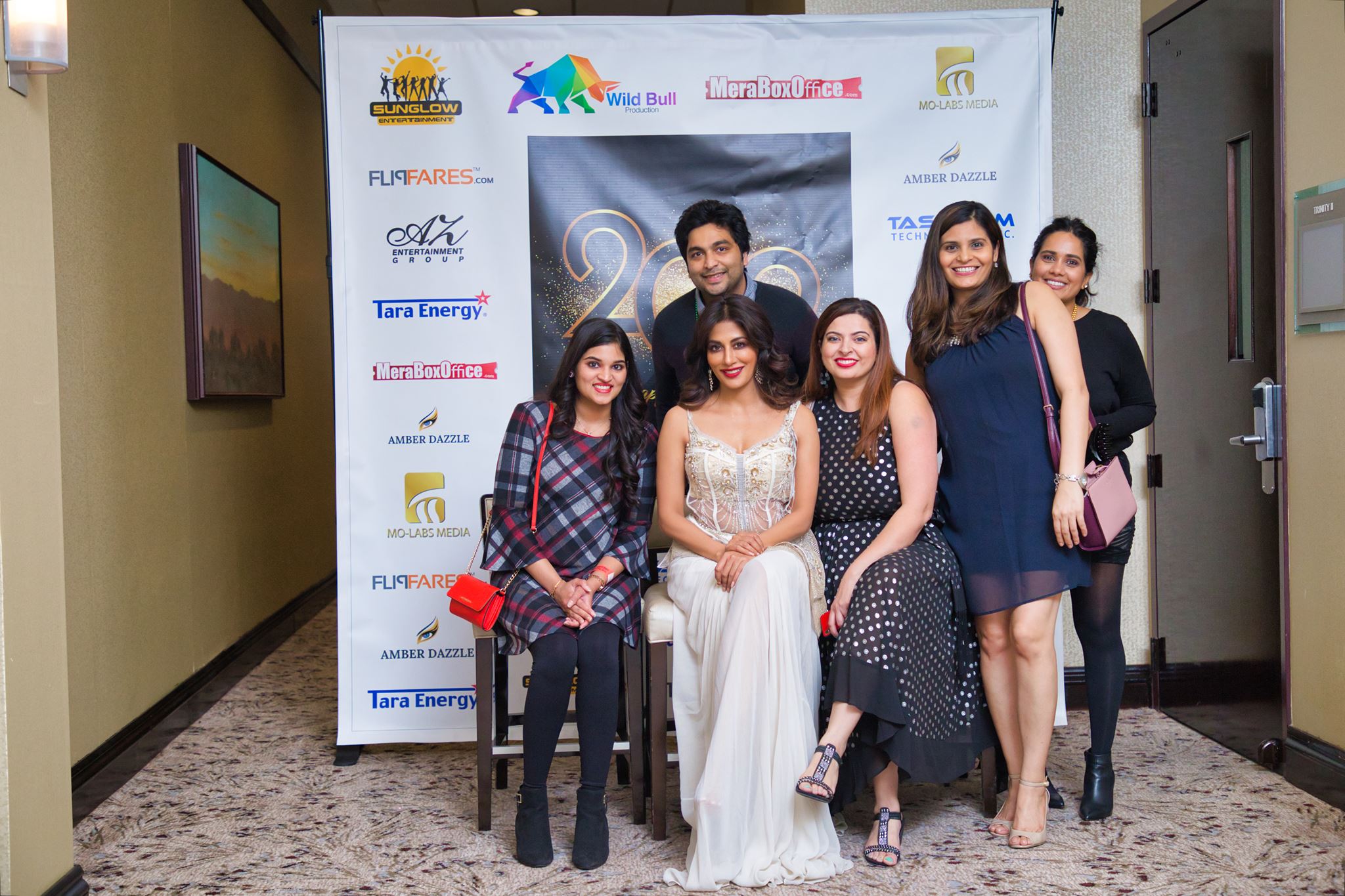 NYE with Chitrangada Singh Meet & Greet Pictures