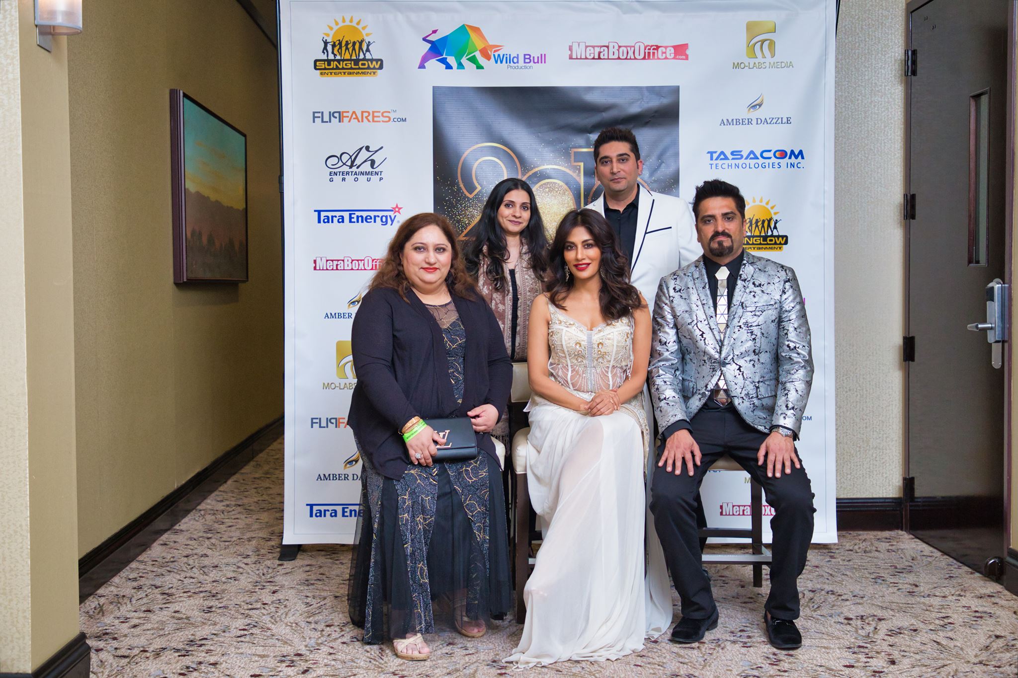NYE with Chitrangada Singh Meet & Greet Pictures