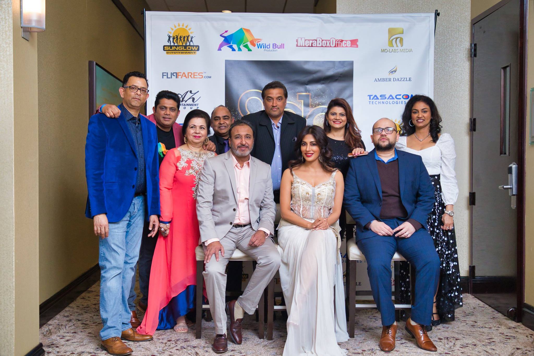NYE with Chitrangada Singh Meet & Greet Pictures
