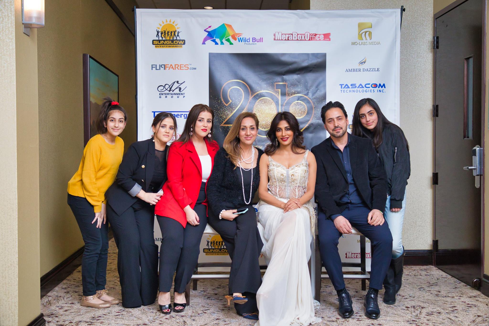NYE with Chitrangada Singh Meet & Greet Pictures
