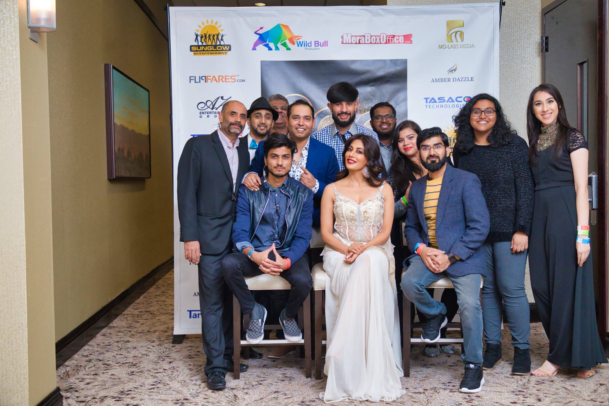 NYE with Chitrangada Singh Meet & Greet Pictures