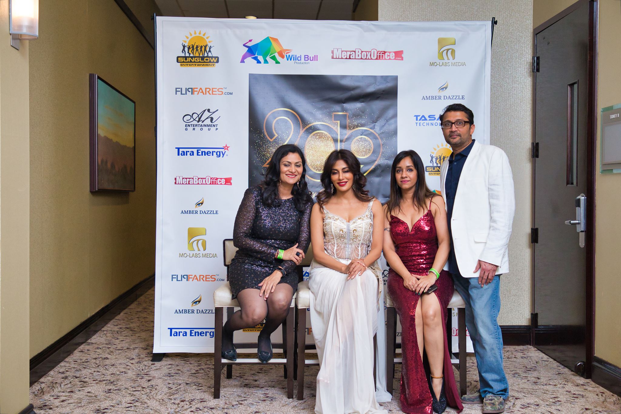 NYE with Chitrangada Singh Meet & Greet Pictures