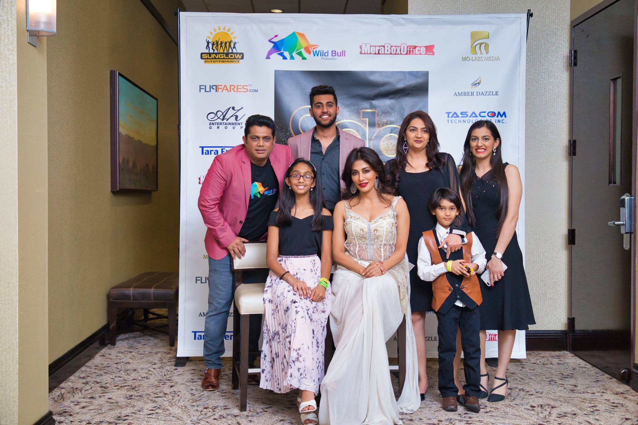NYE with Chitrangada Singh Meet & Greet Pictures