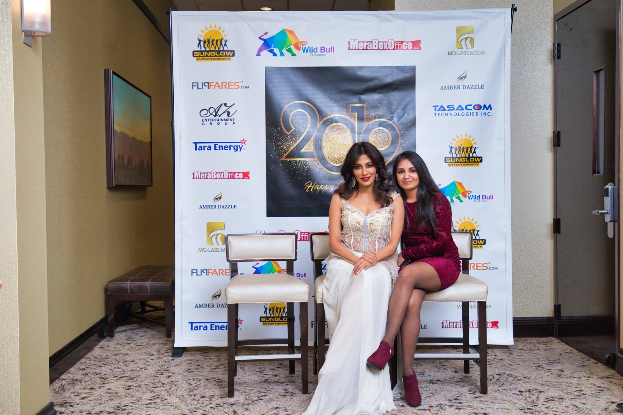 NYE with Chitrangada Singh Meet & Greet Pictures