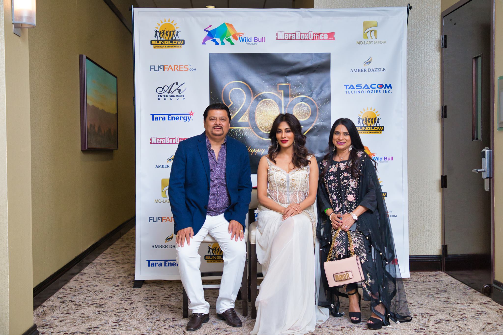 NYE with Chitrangada Singh Meet & Greet Pictures