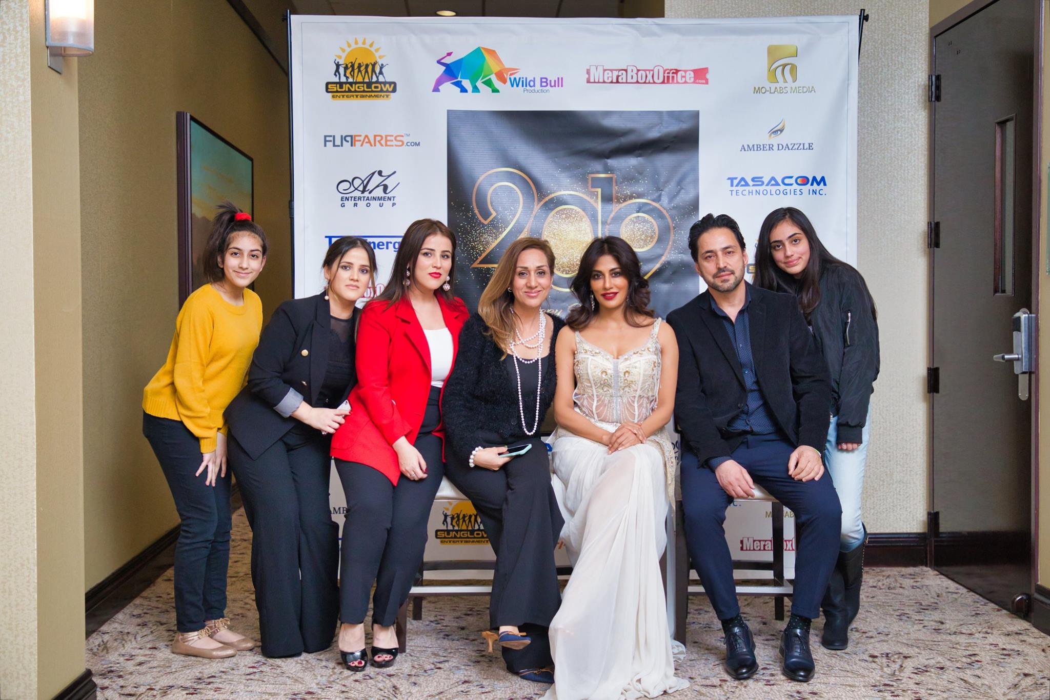 NYE with Chitrangada Singh Meet & Greet Pictures