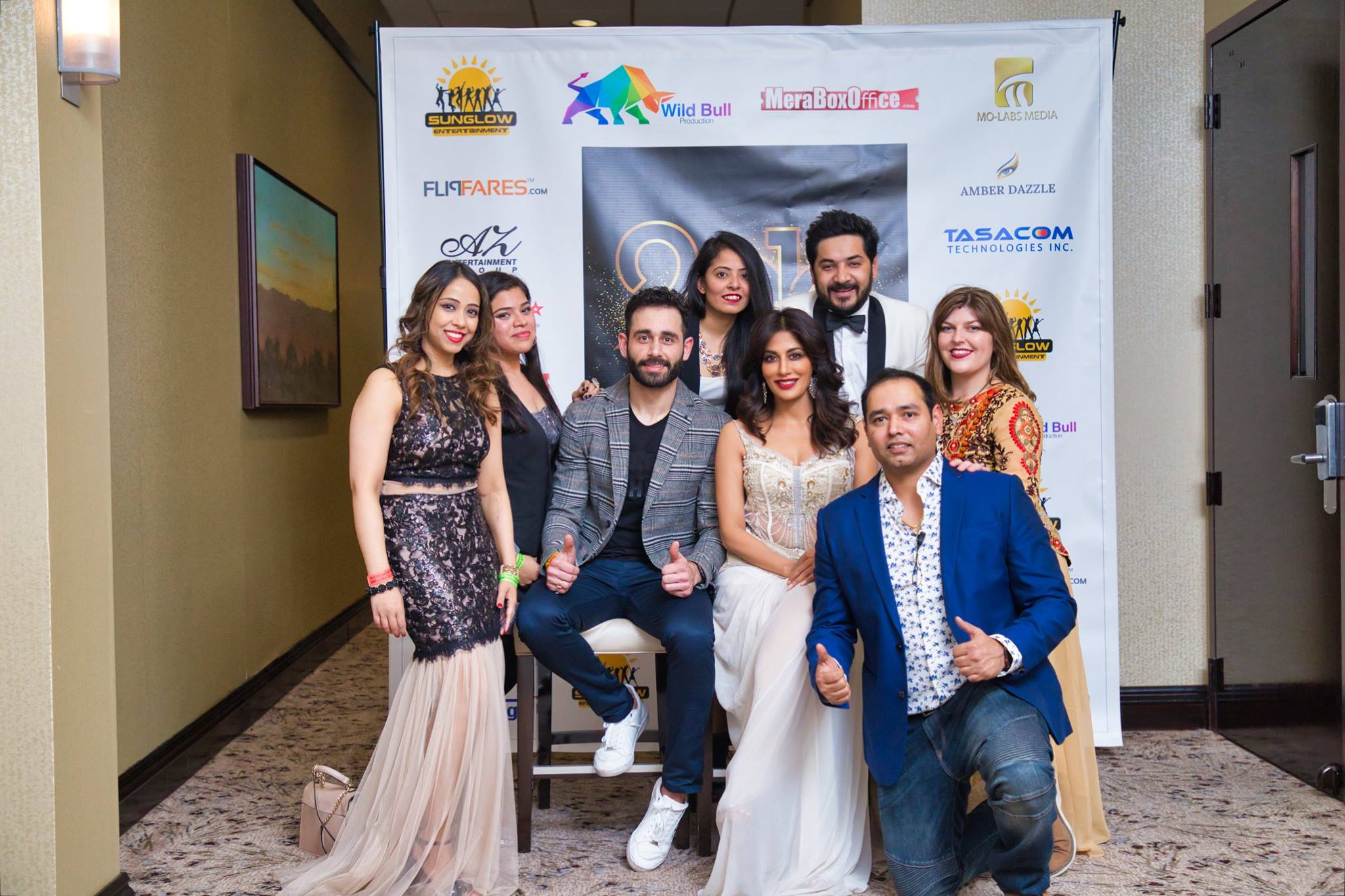 NYE with Chitrangada Singh Meet & Greet Pictures