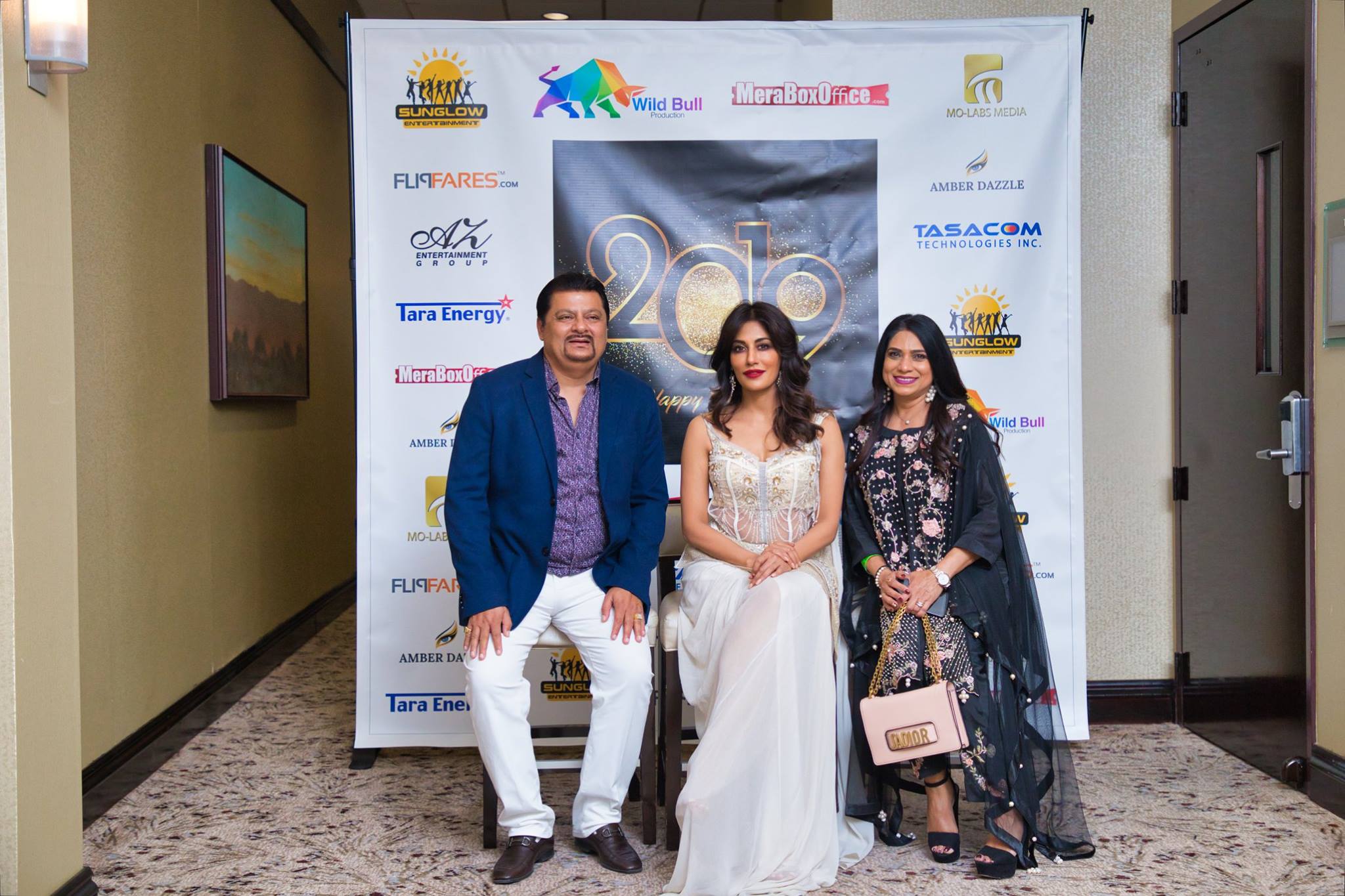 NYE with Chitrangada Singh Meet & Greet Pictures